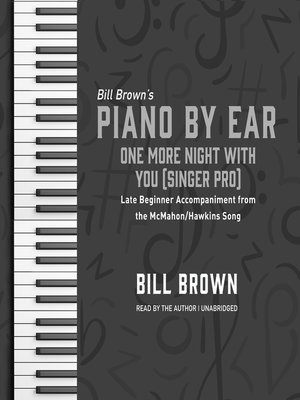 cover image of One More Night With You (Singer Pro)